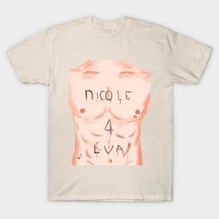 Nicole 4 Eva T-Shirt